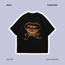 “MILO J” — Colección Concierto