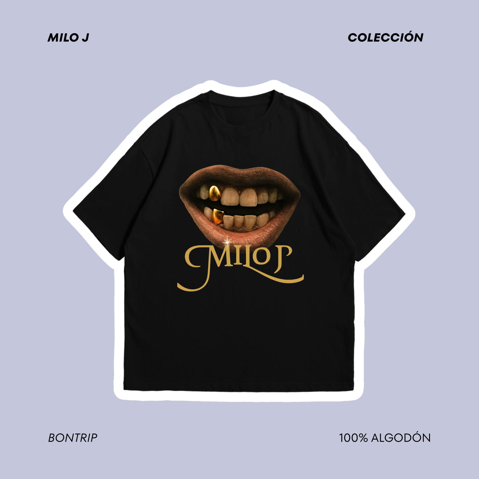 “MILO J” — Colección Concierto