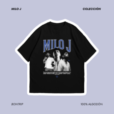 Milo J Tour - La vida era más corta