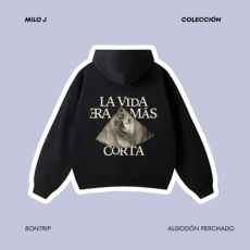 Milo J | La Vida Era Más Corta