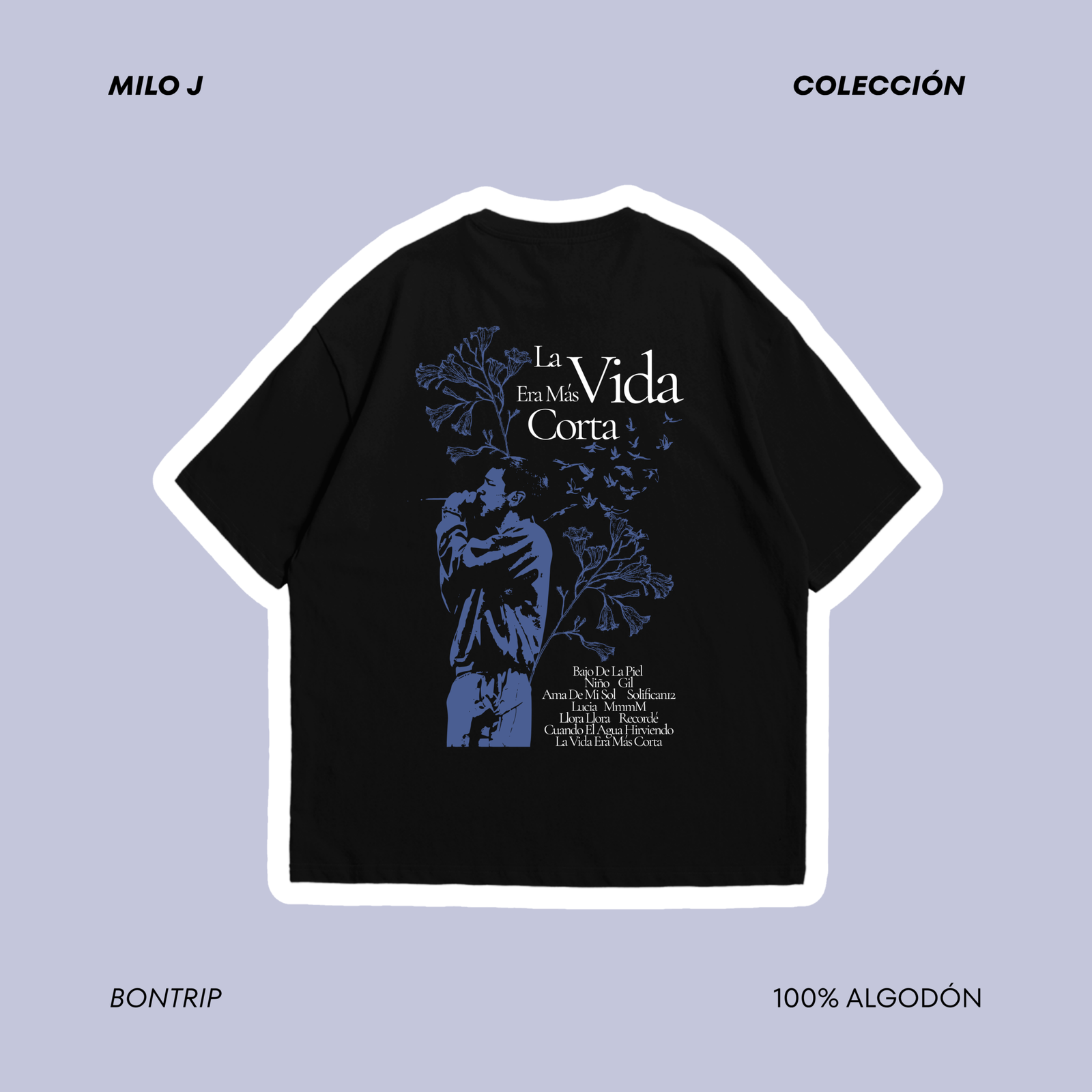 La Vida Era Más Corta - Milo J