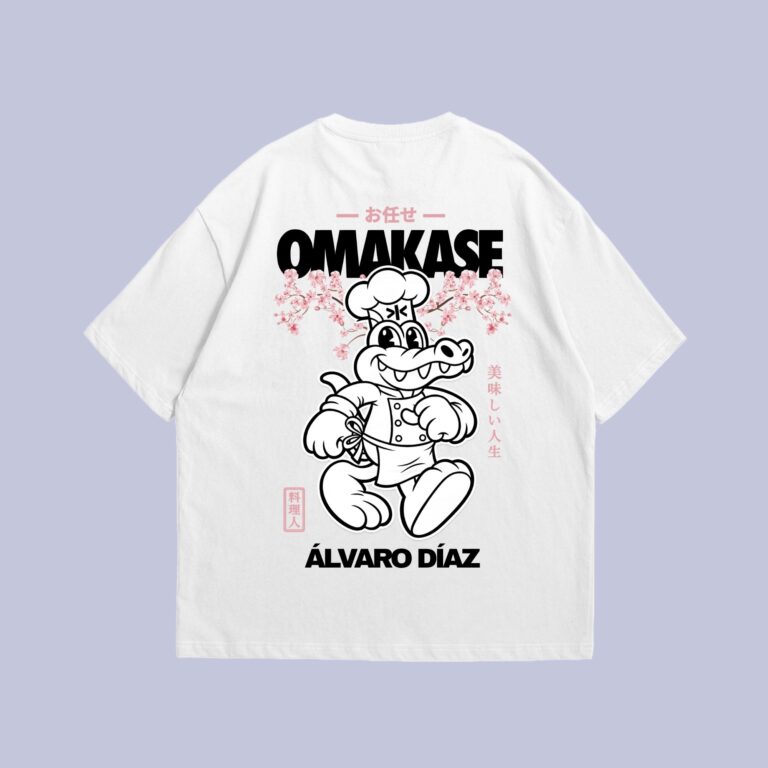 Álvaro Díaz · Camiseta A15 / A16