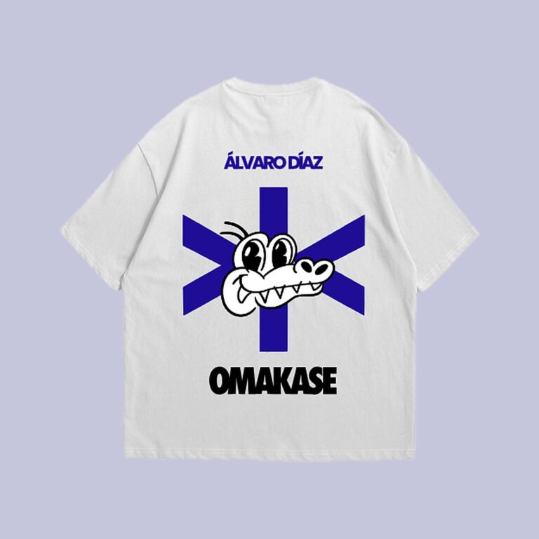 Álvaro Díaz · Camiseta A22 / A23