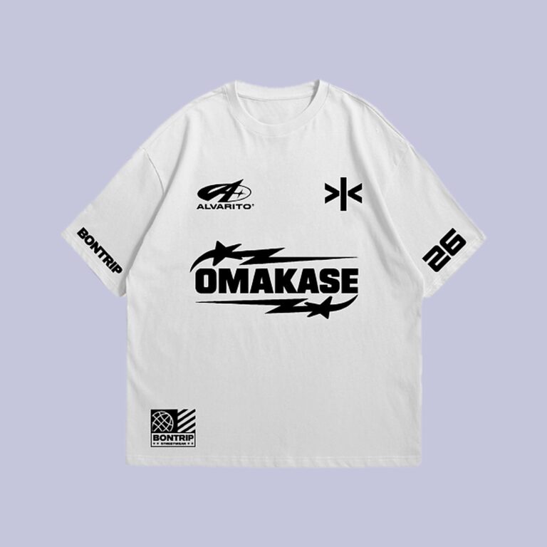 Álvaro Díaz · Camiseta A33 / A34