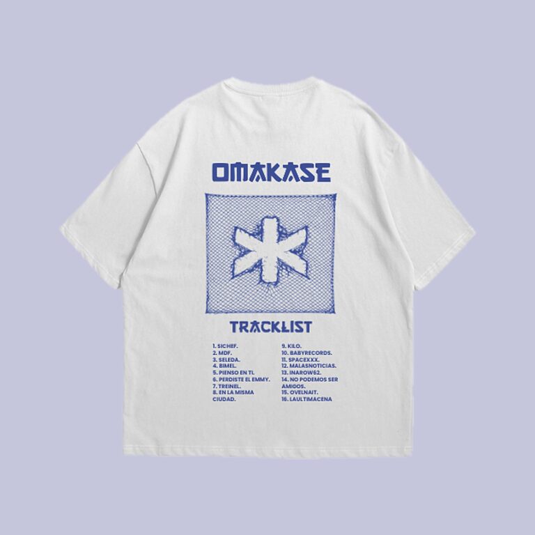 Álvaro Díaz · Camiseta A37 / A38