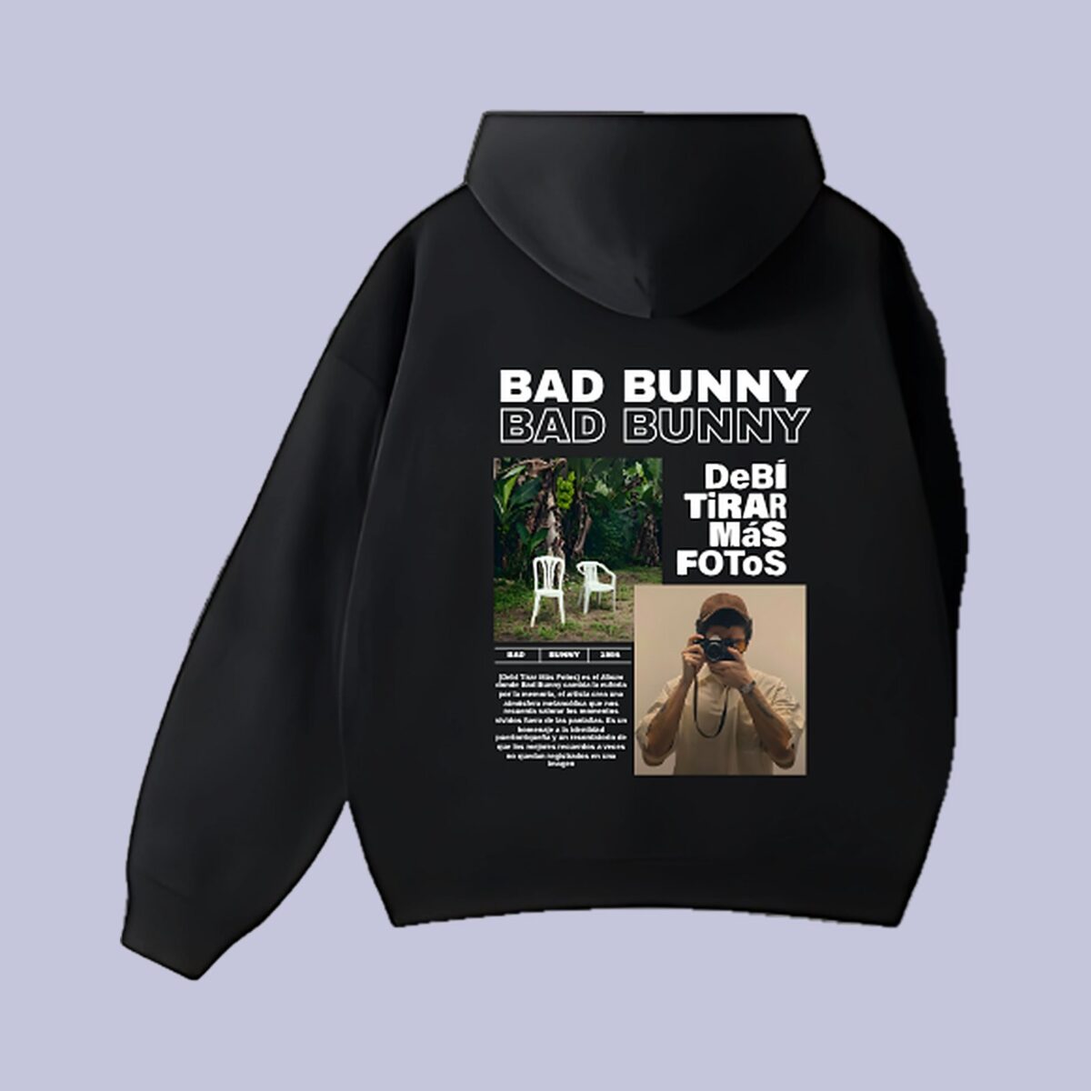 Bad Bunny · Buzo 02