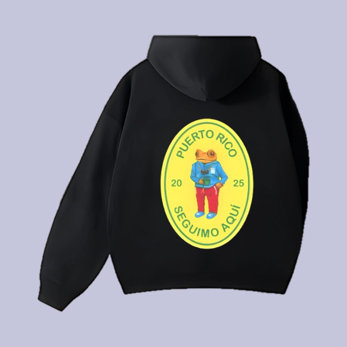 Bad Bunny · Buzo 05