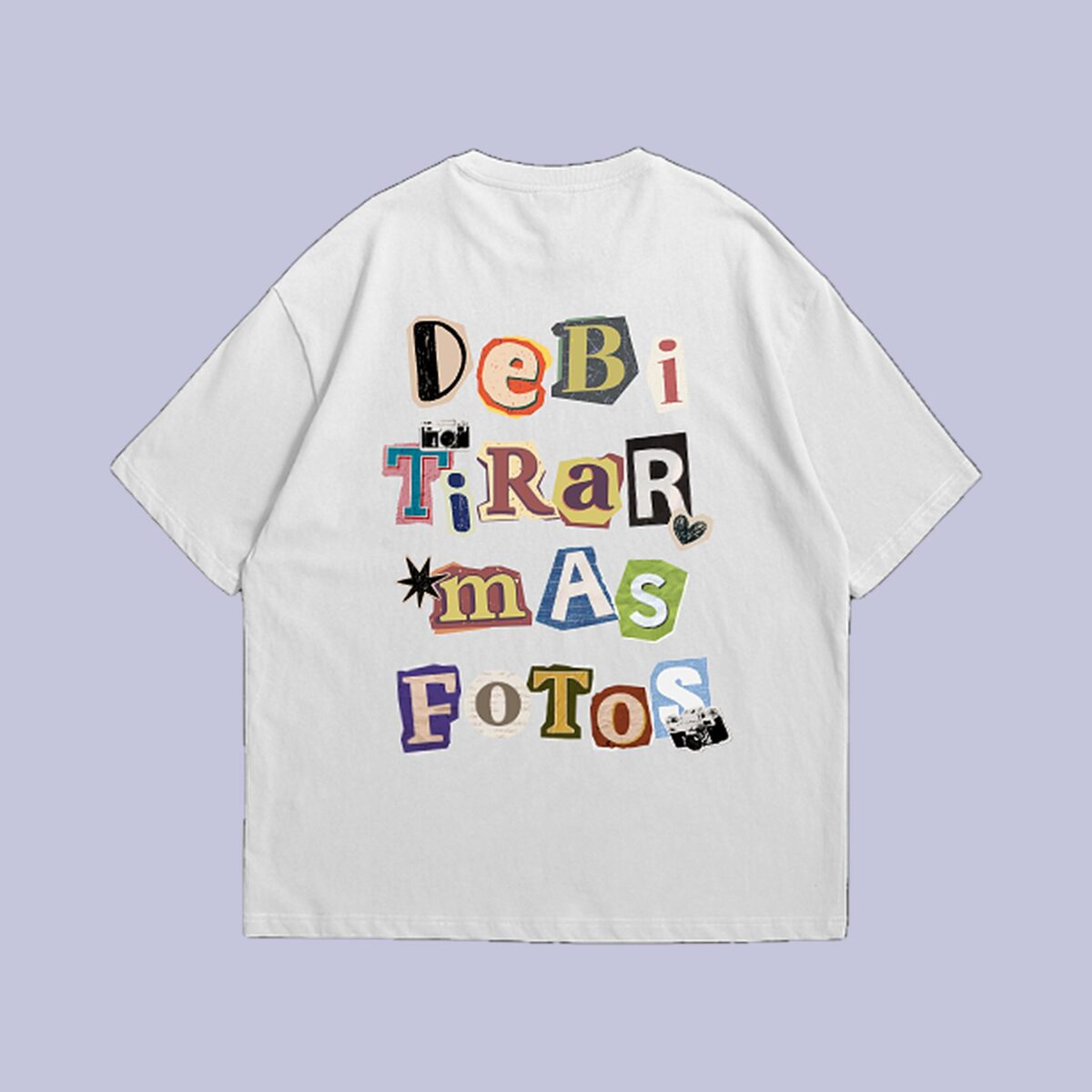 Bad Bunny · Camiseta 06