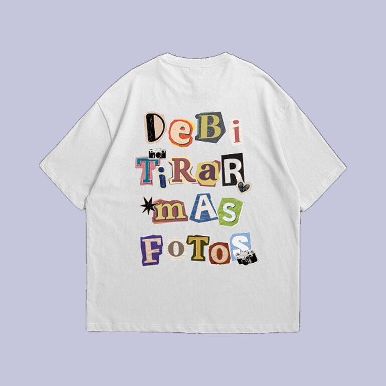 Bad Bunny · Camiseta 06