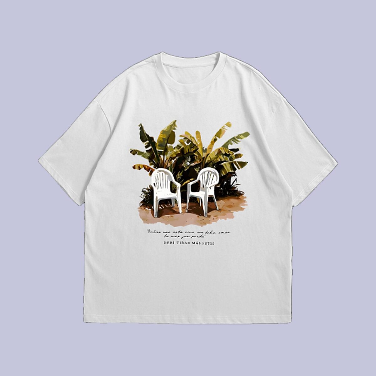 Bad Bunny · Camiseta 08