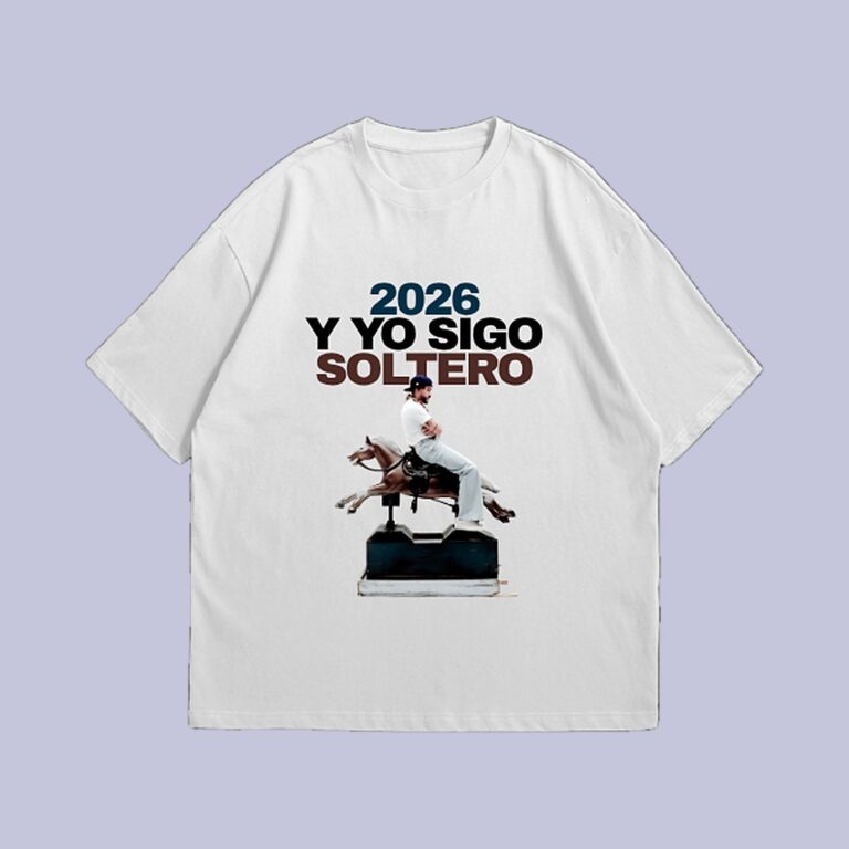 Bad Bunny · Camiseta 10