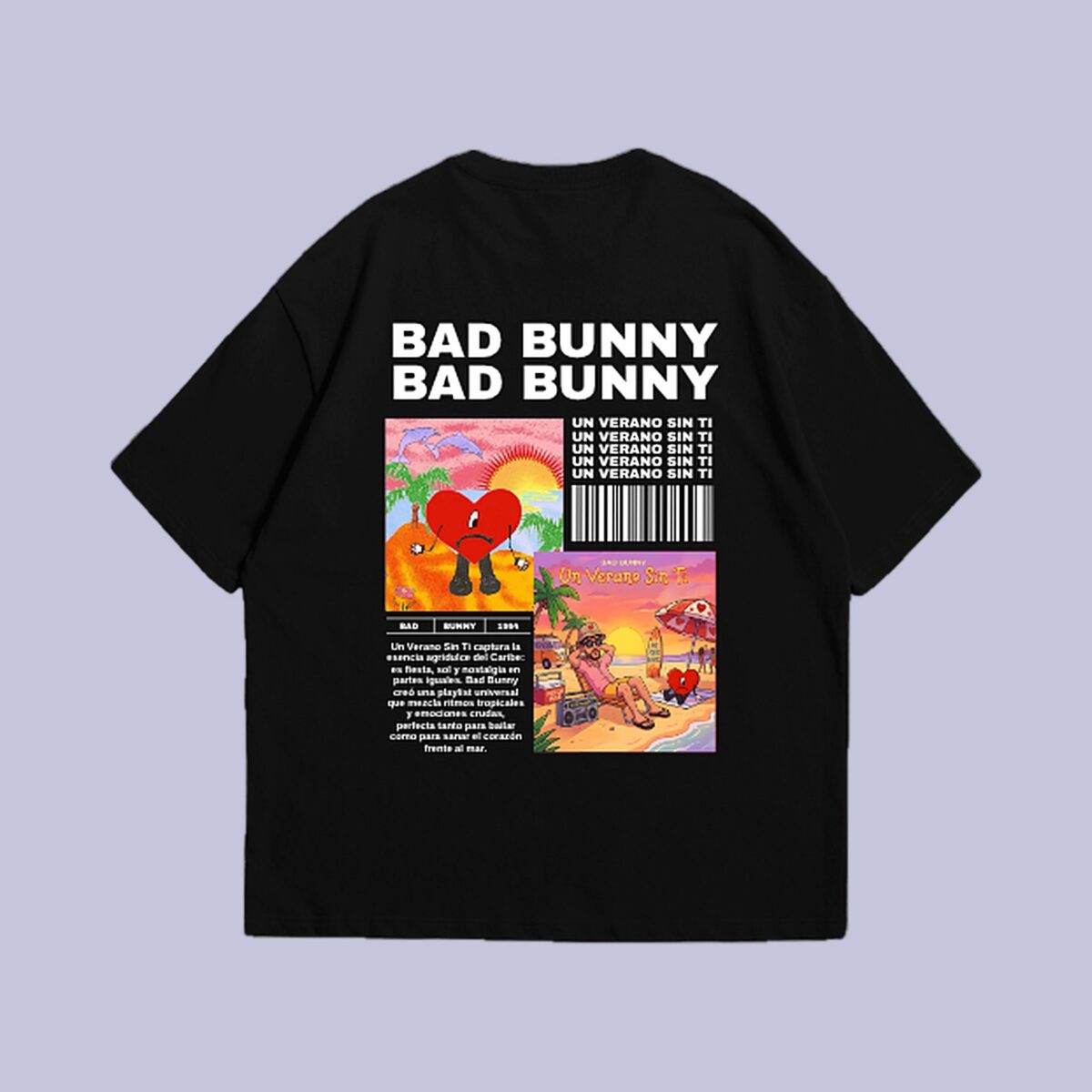 Bad Bunny · Camiseta 11