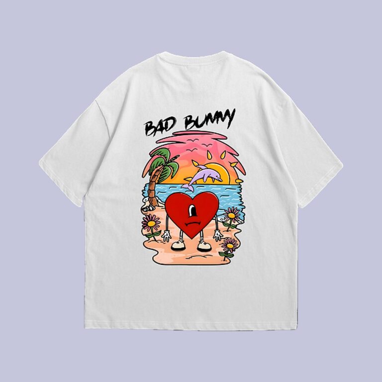 Bad Bunny · Camiseta 12