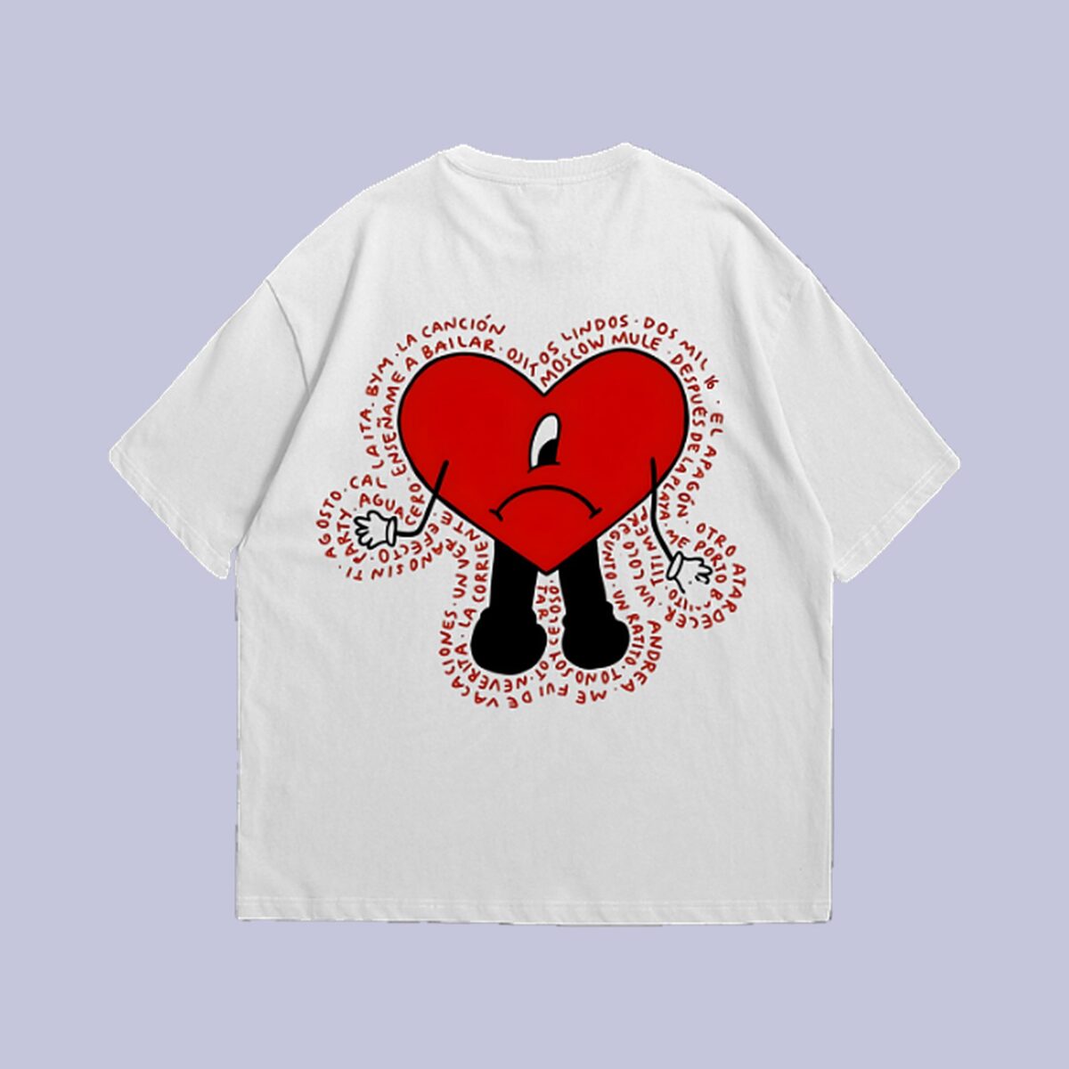 Bad Bunny · Camiseta 14