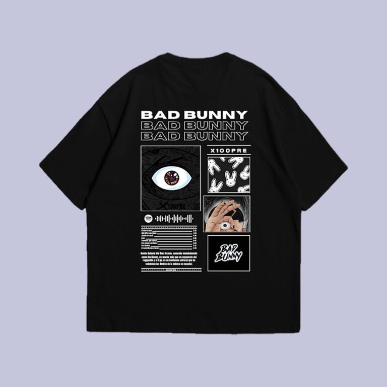 Bad Bunny · Camiseta 15