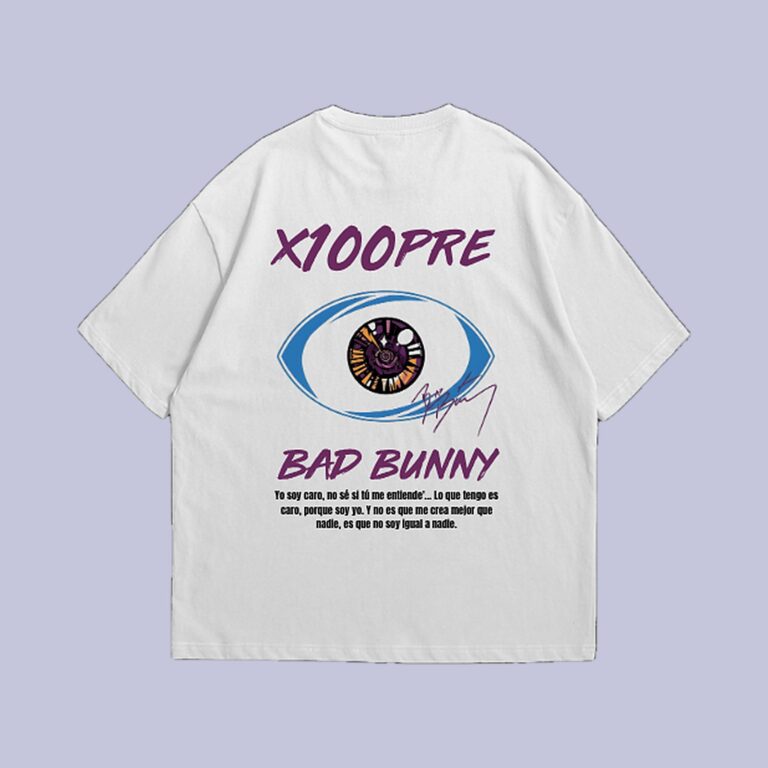 Bad Bunny · Camiseta 16