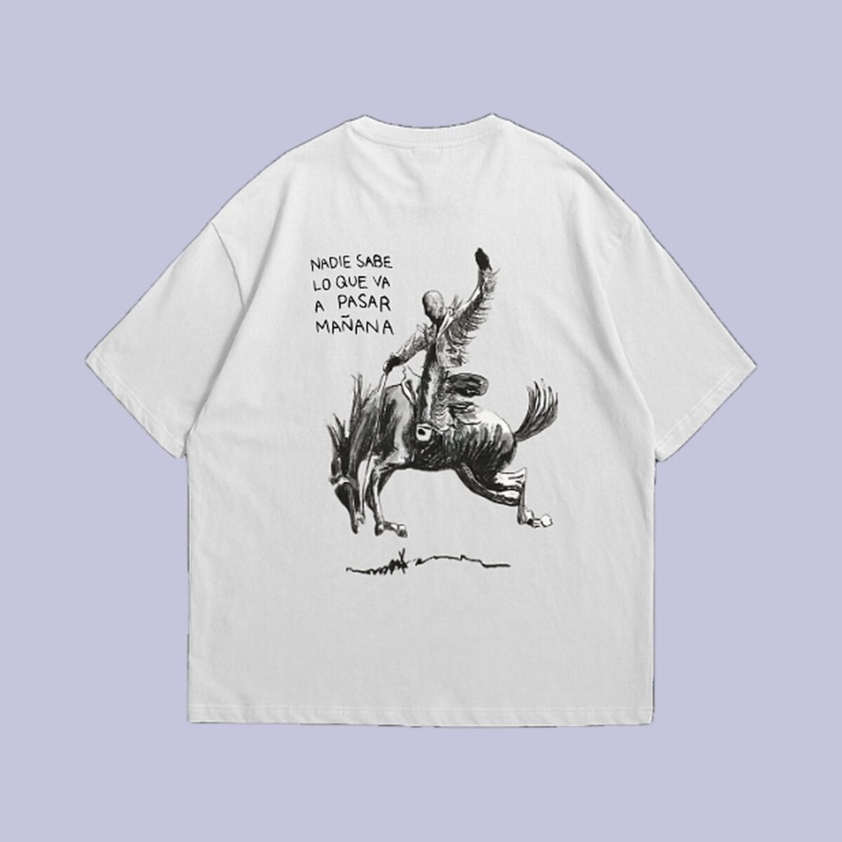Bad Bunny · Camiseta 18
