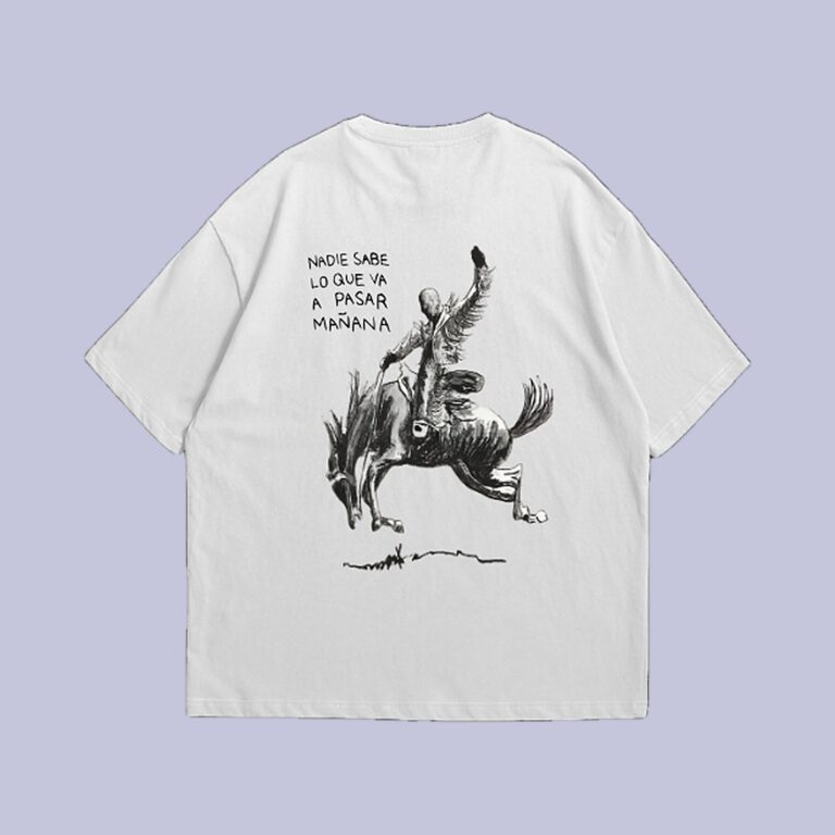 Bad Bunny · Camiseta 18