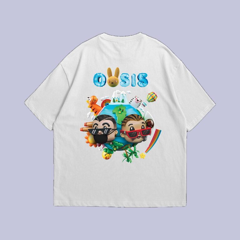 Bad Bunny · Camiseta 20
