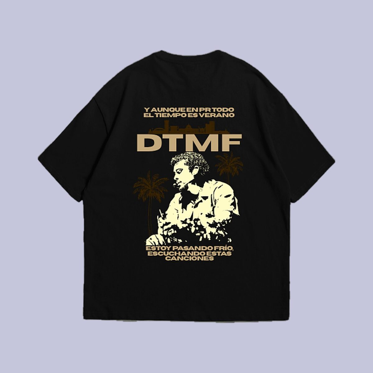 Bad Bunny · Camiseta 21