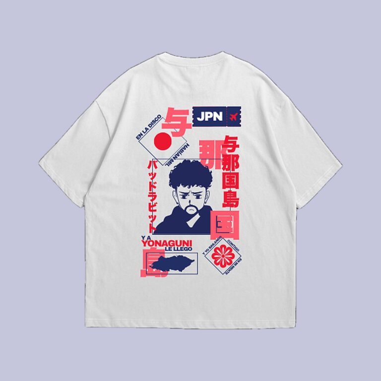 Bad Bunny · Camiseta 22