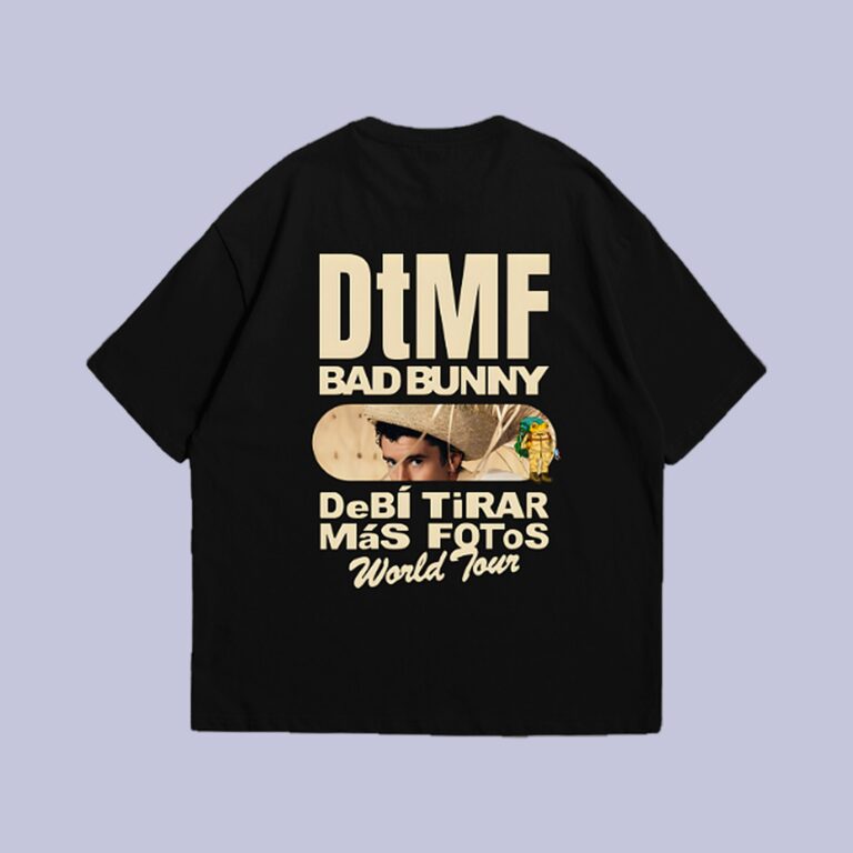 Bad Bunny · Camiseta 23