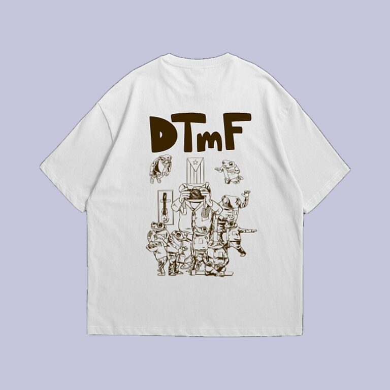 Bad Bunny · Camiseta 24