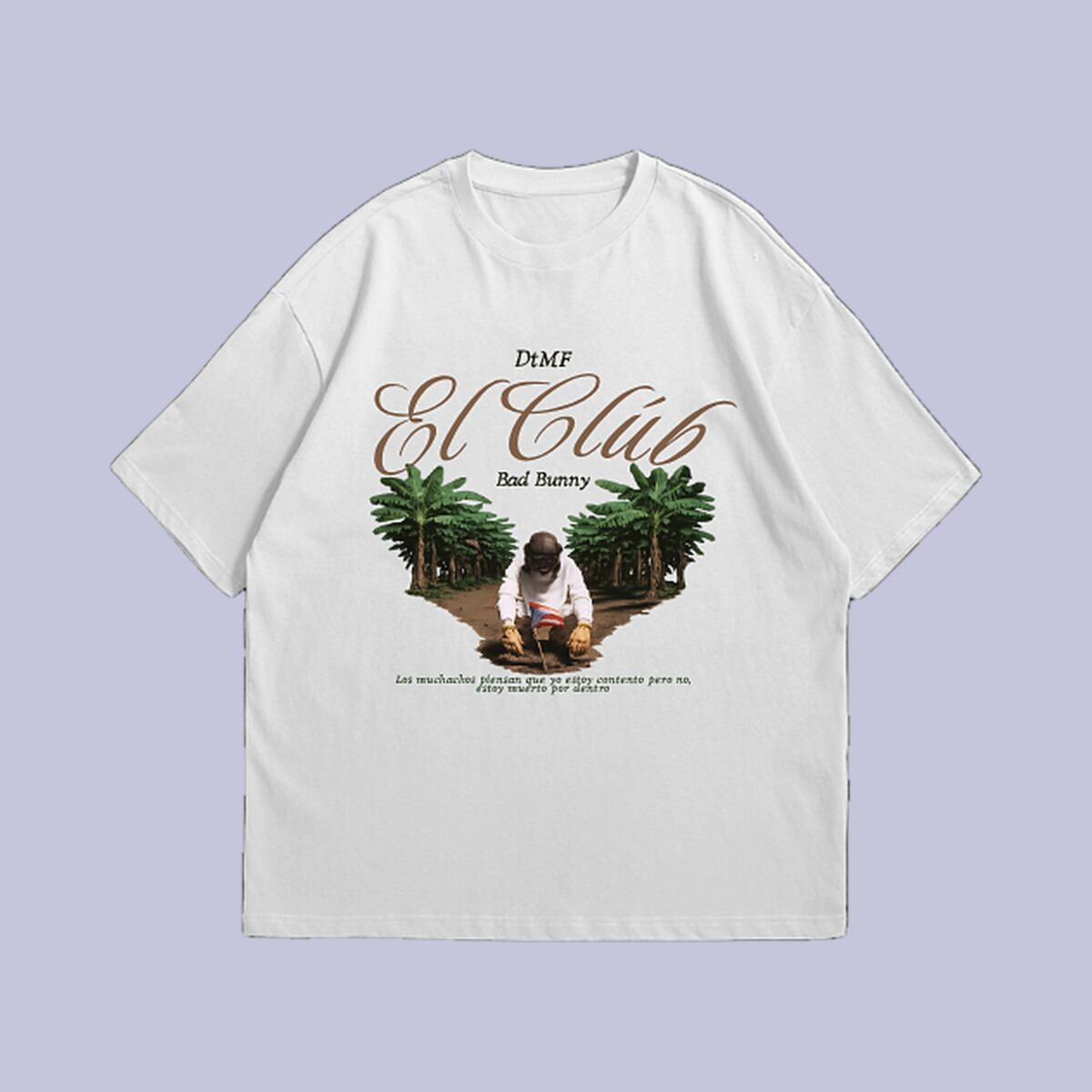 Bad Bunny · Camiseta 26
