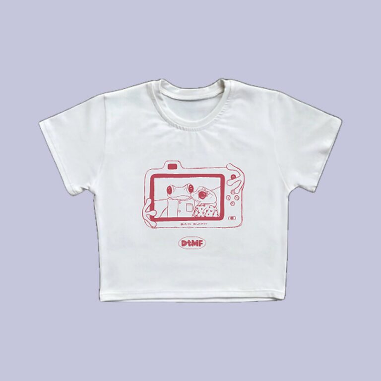 Bad Bunny · Croptop 03