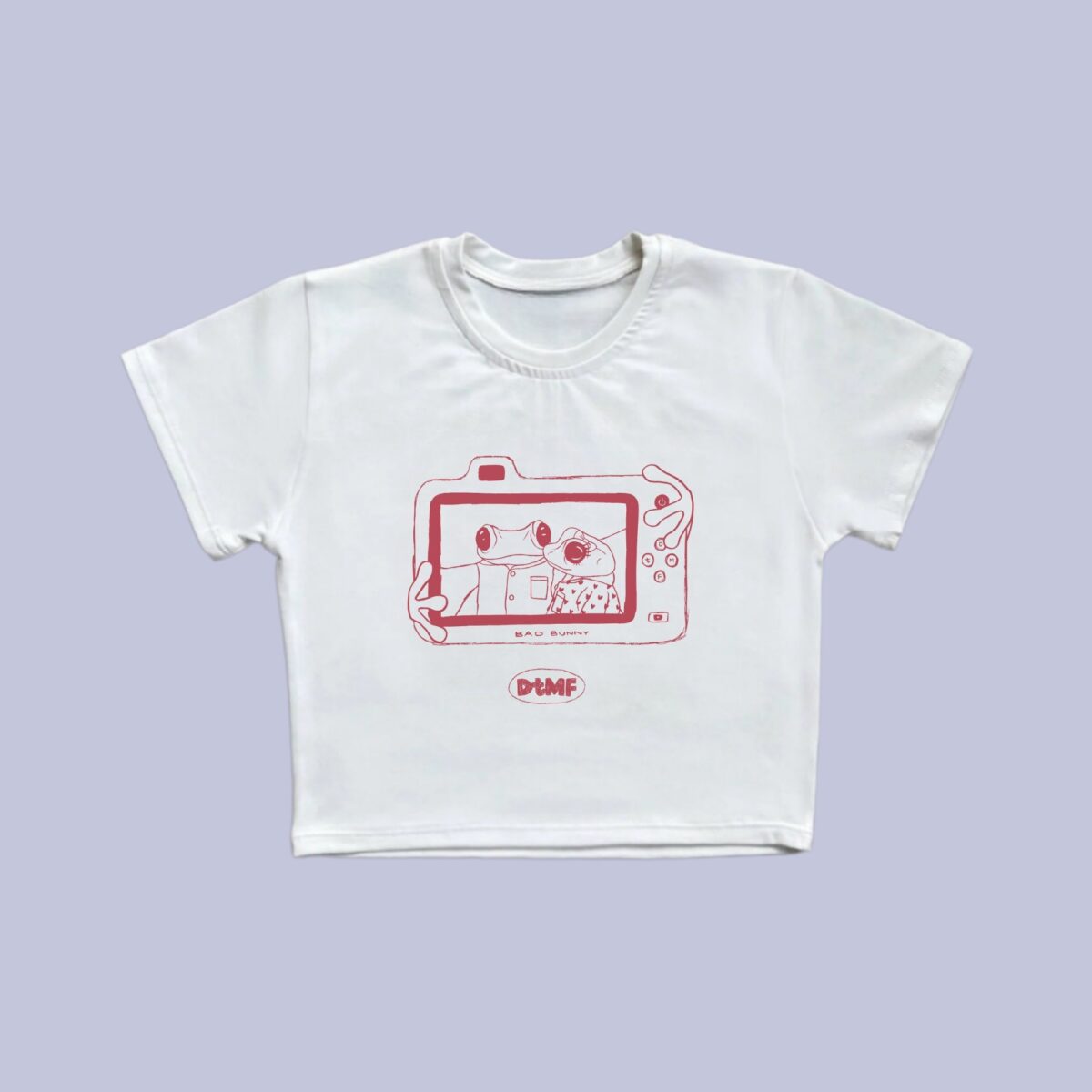 Bad Bunny · Croptop 03