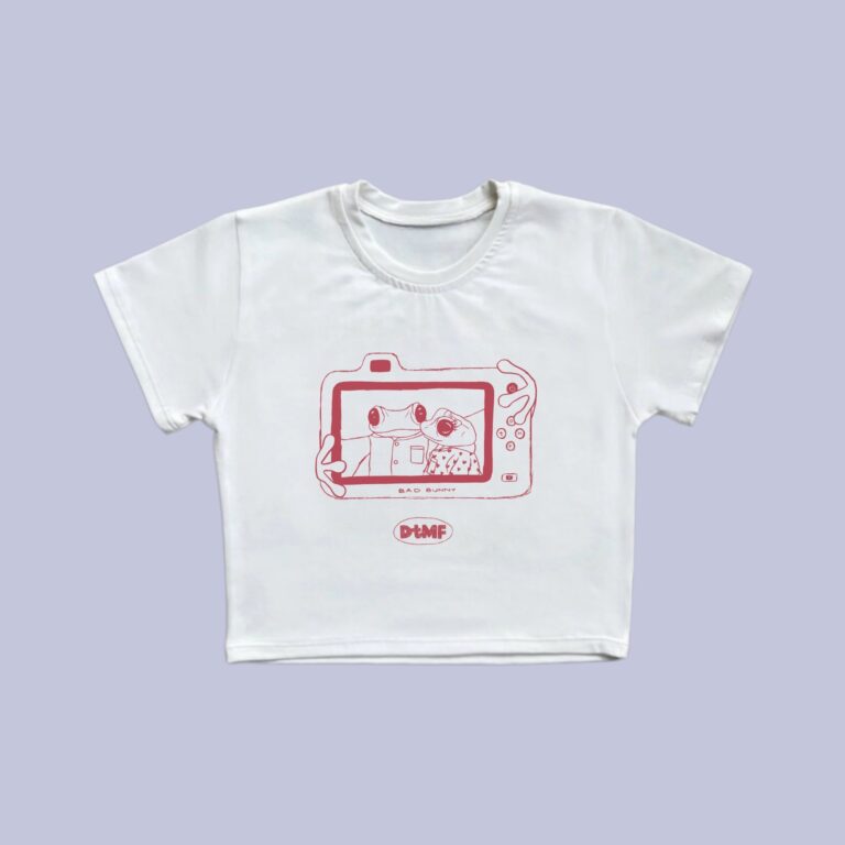 Bad Bunny · Croptop 03