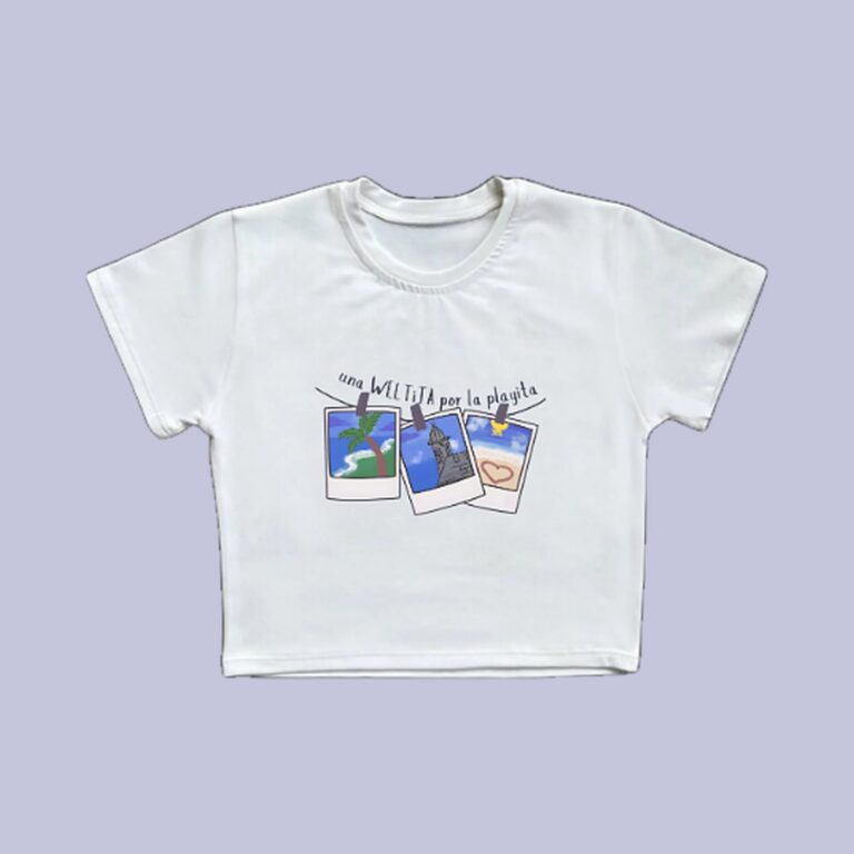 Bad Bunny · Croptop 06