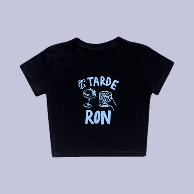 Bad Bunny · Croptop 08