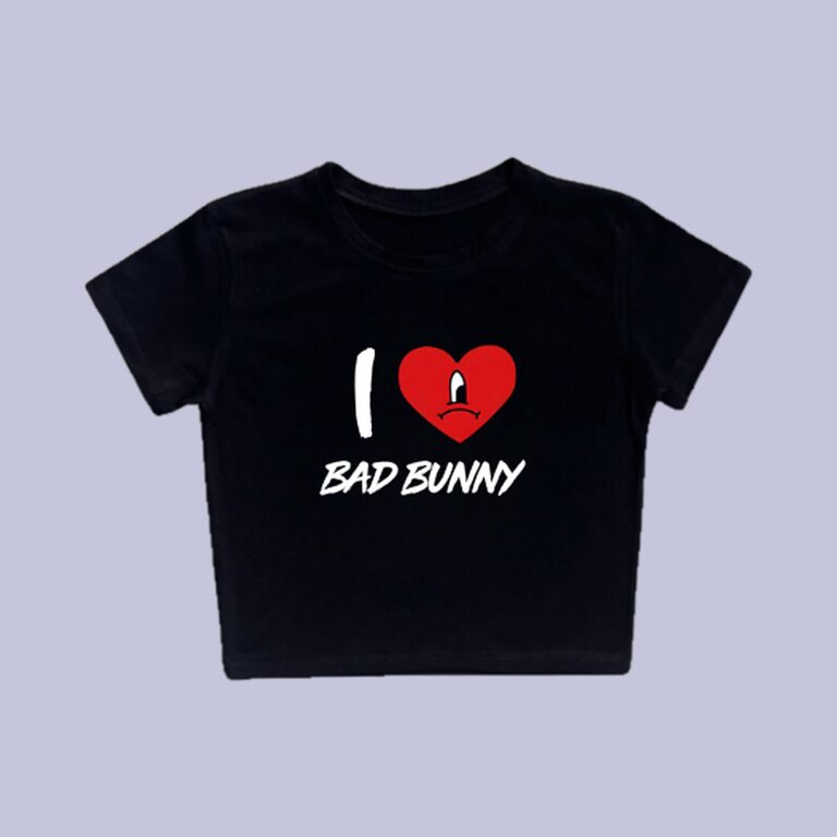 Bad Bunny · Croptop 09
