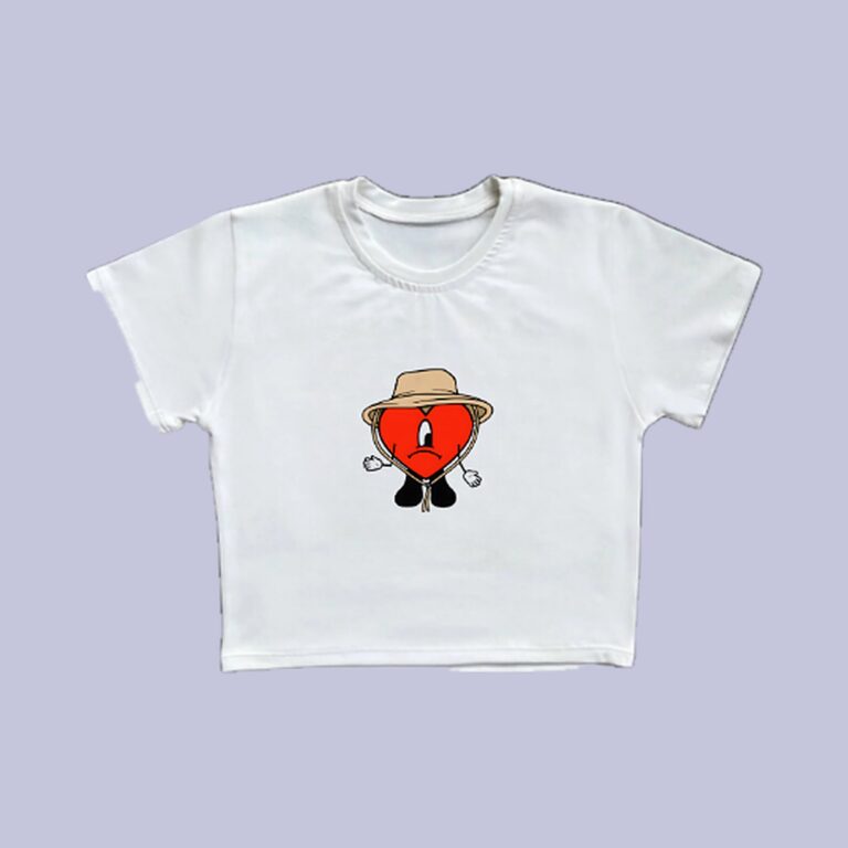 Bad Bunny · Croptop 10