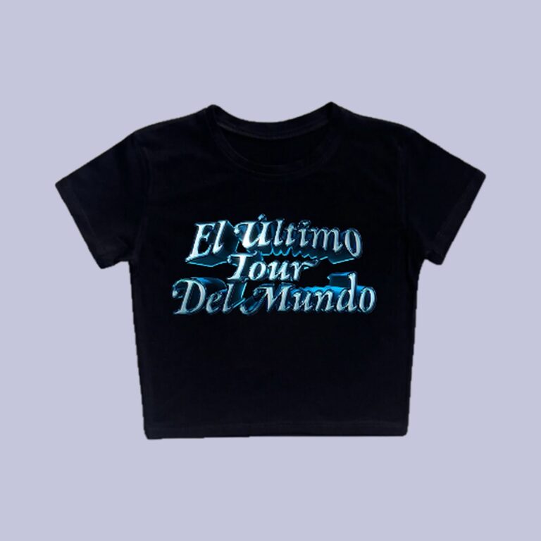 Bad Bunny · Croptop 13