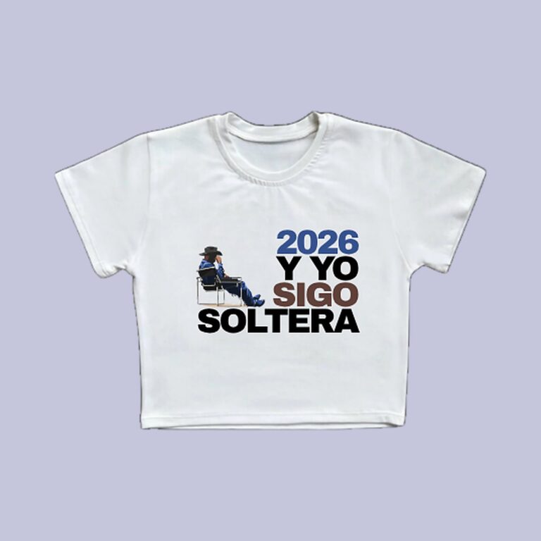 Bad Bunny · Croptop 18