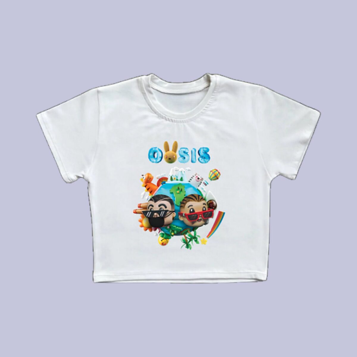 Bad Bunny · Croptop 19
