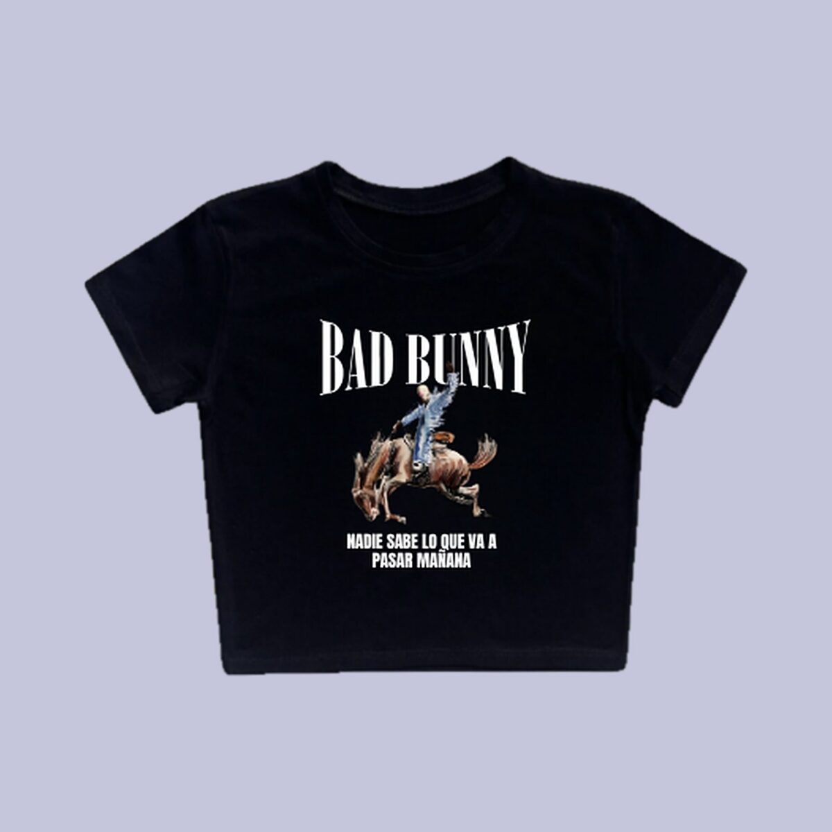Bad Bunny · Croptop 20