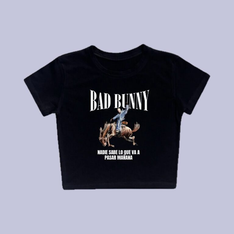 Bad Bunny · Croptop 20