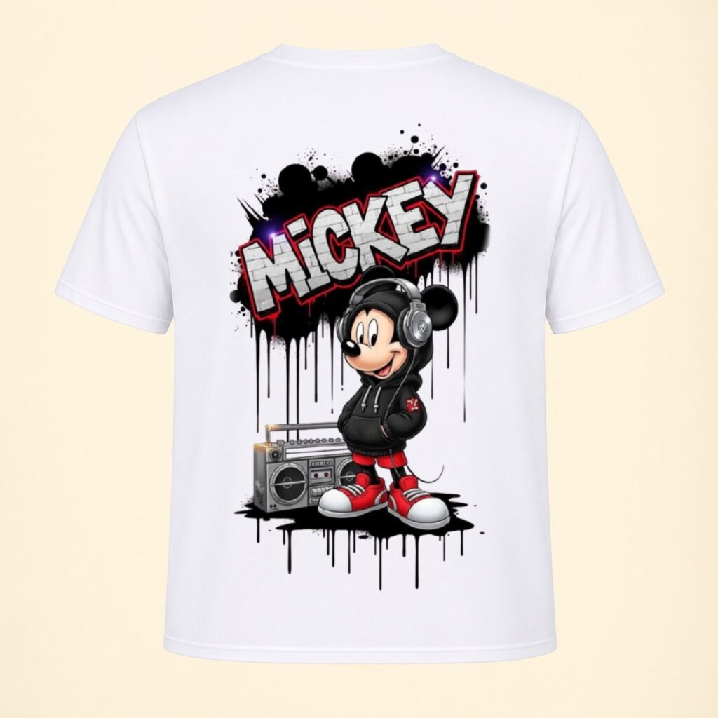 Camiseta personalizada