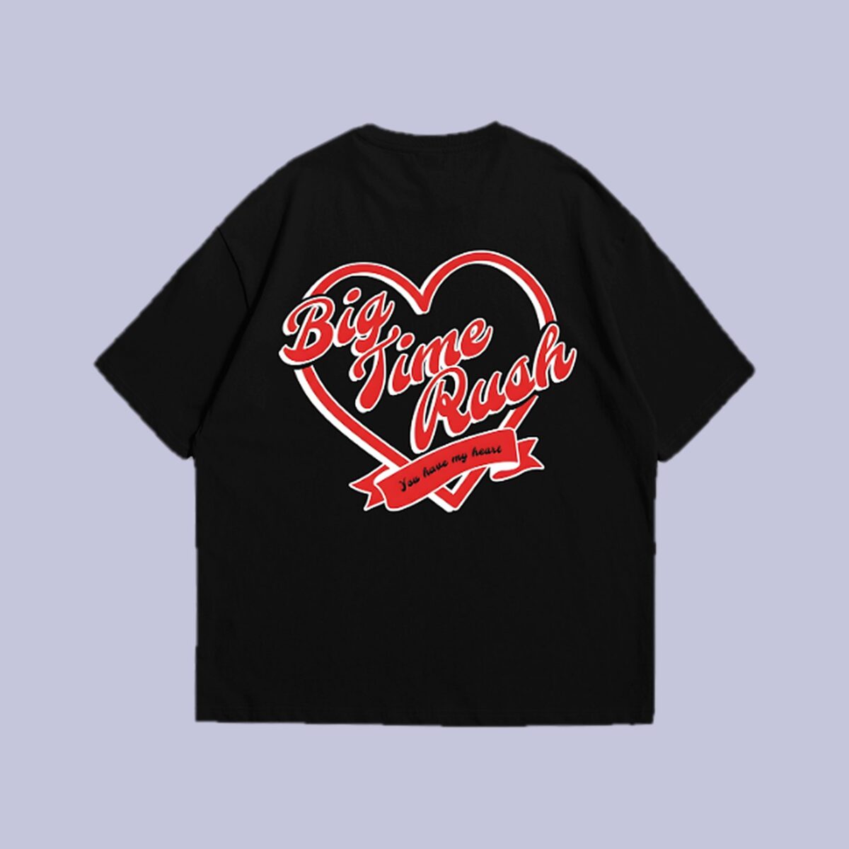 Big Time Rush · Camiseta 06