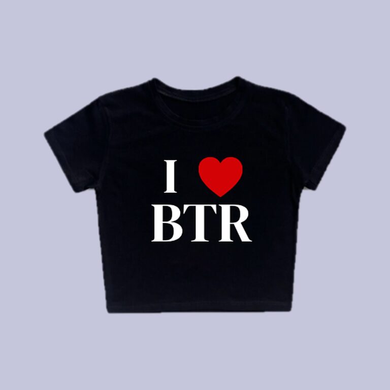 Big Time Rush · Croptop 01