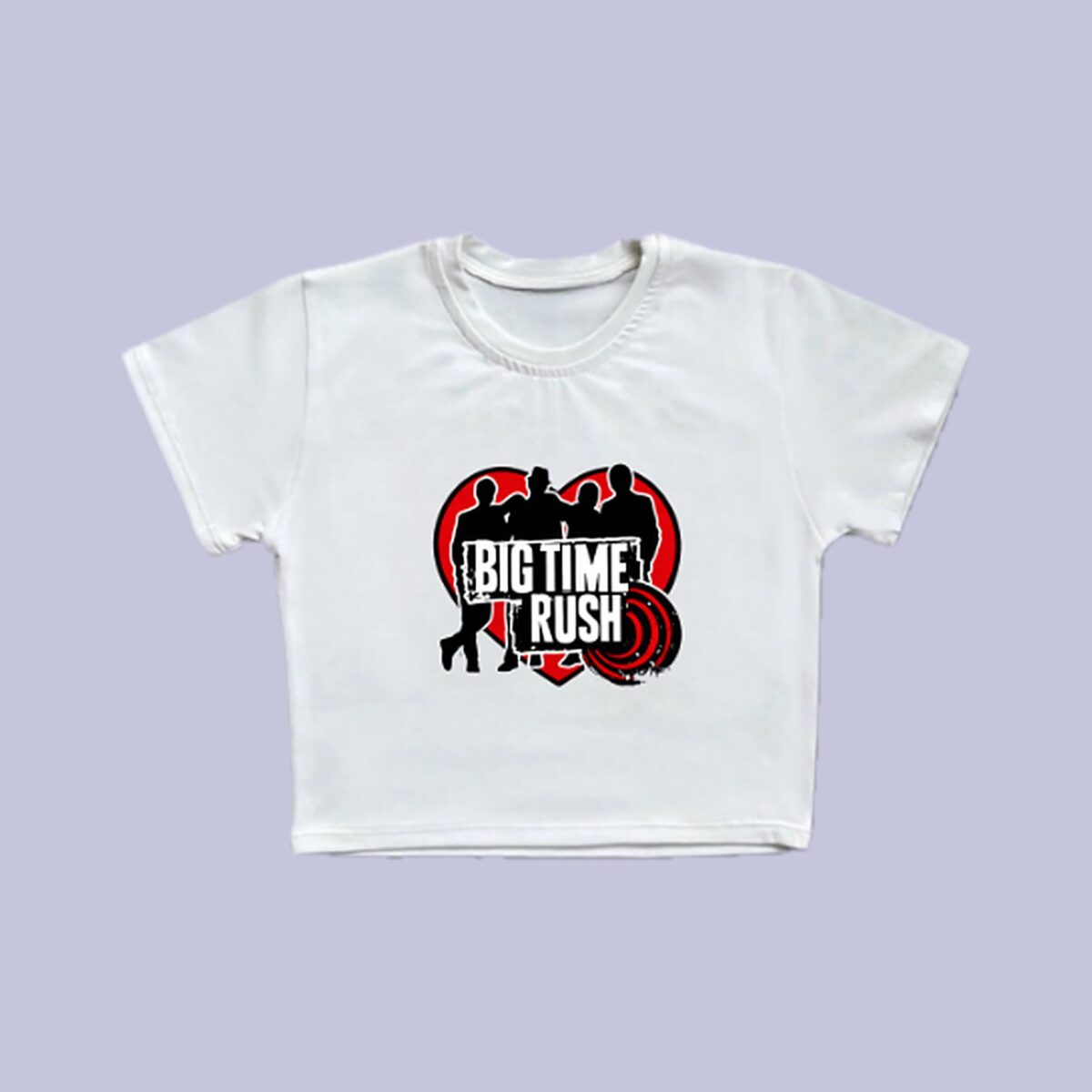 Big Time Rush · Croptop 02