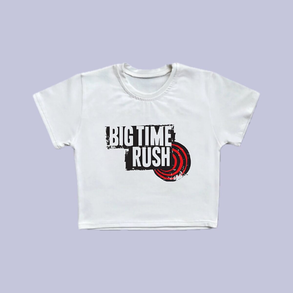 Big Time Rush · Croptop 03