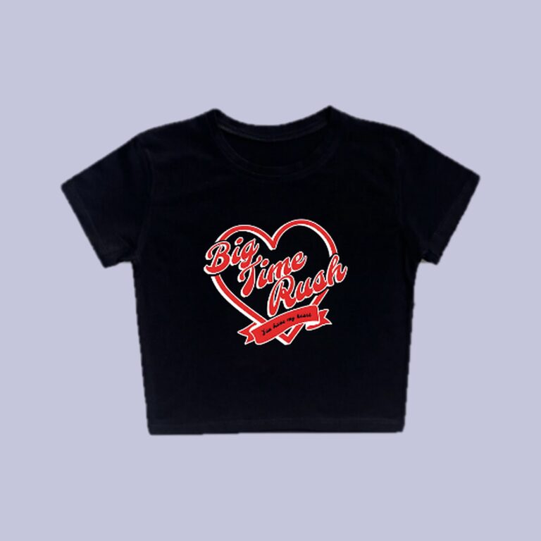 Big Time Rush · Croptop 04