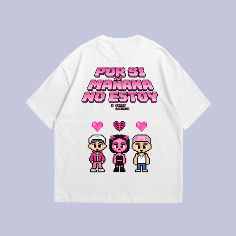 Omar Courtz · Camiseta OMAR COURTZ - CAMISETA C3/C4