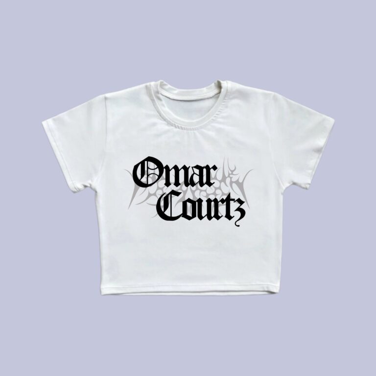 Omar Courtz · Croptop C5/C6