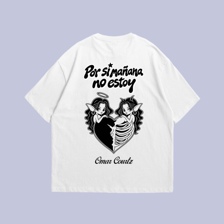 Omar Courtz · Camiseta C17/C18