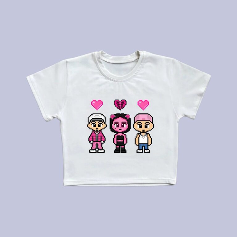 Omar Courtz · Croptop C21/C22